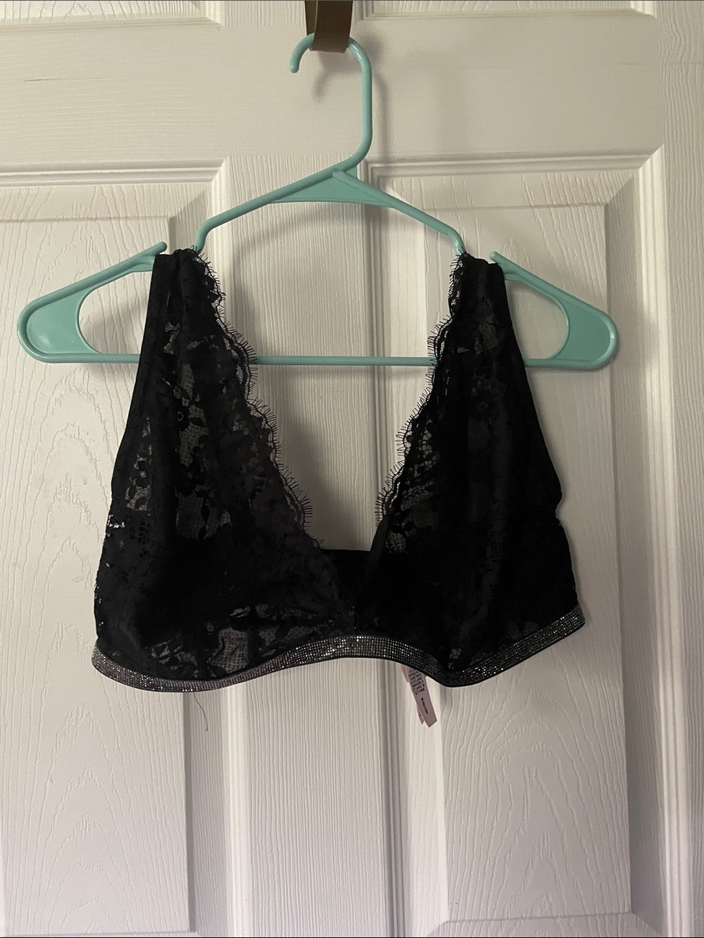 Victoria’s Secret lace bralette